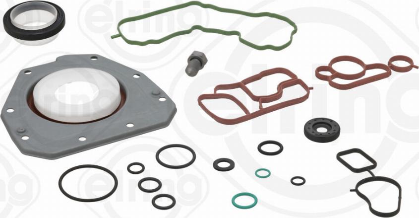 Elring 903.201 - Komplet tesnil, ohisje (blok) motorja parts5.com