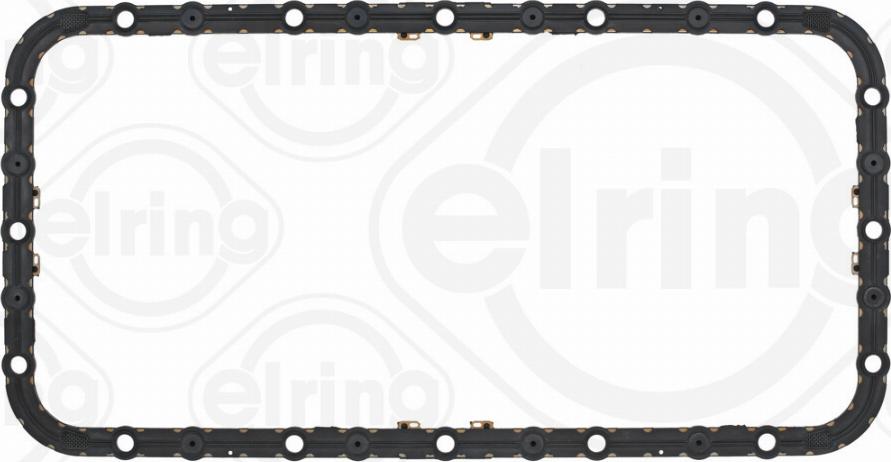 Elring 902.220 - Garnitura baie ulei parts5.com