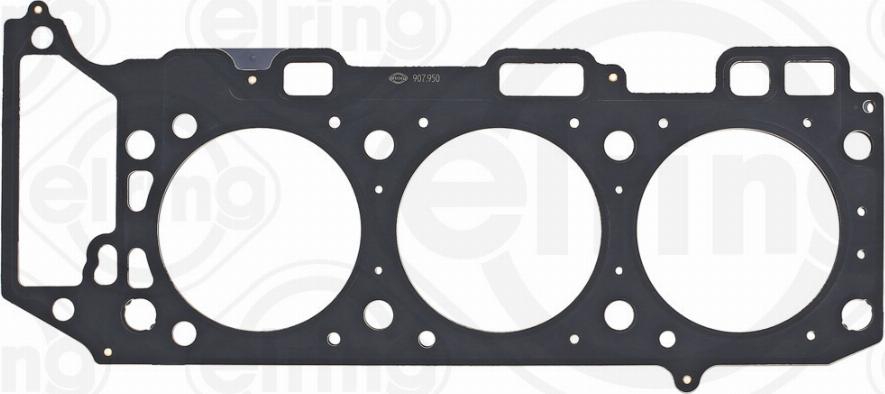 Elring 907.950 - Junta, culata parts5.com