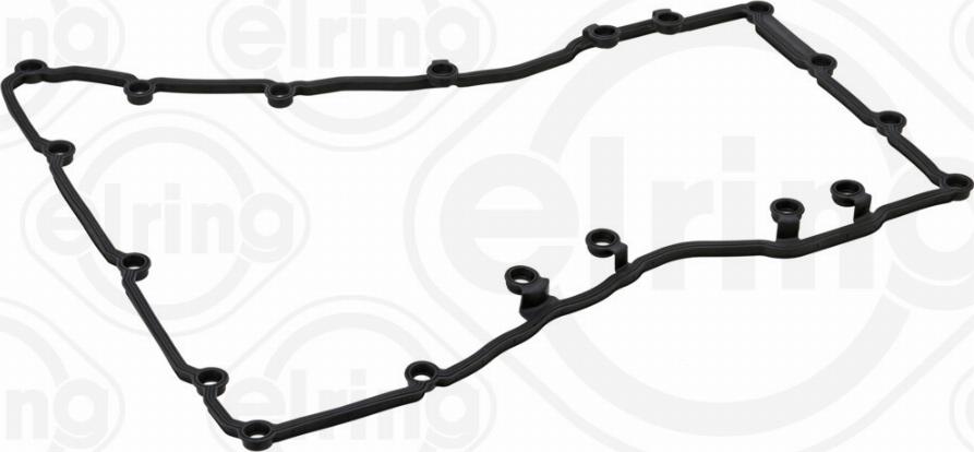 Elring 907.750 - Brtva, taložnik ulja parts5.com