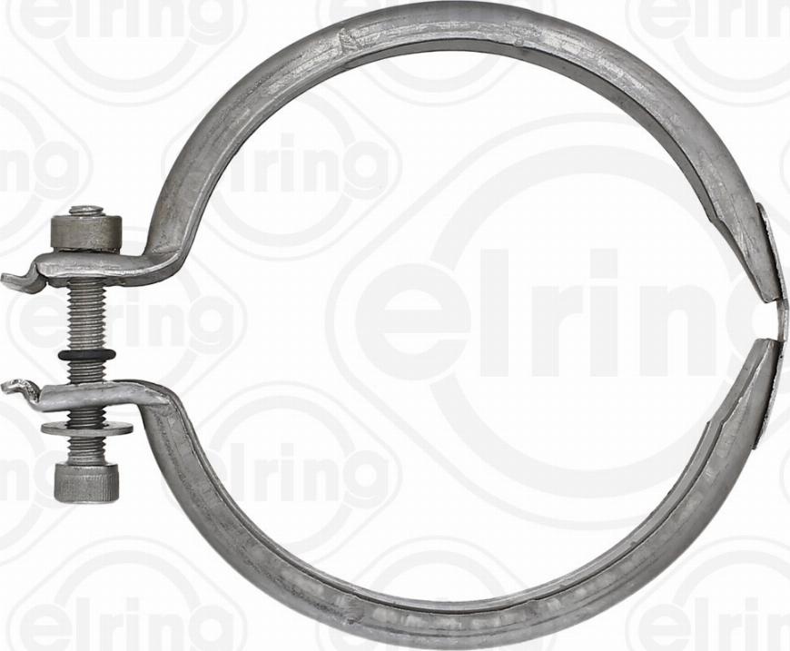 Elring 915.980 - Conectores de tubos, sistema de escape parts5.com