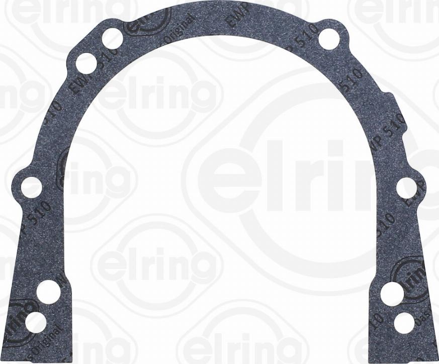 Elring 915.728 - Garnit.etansare, capac (carter motor) parts5.com