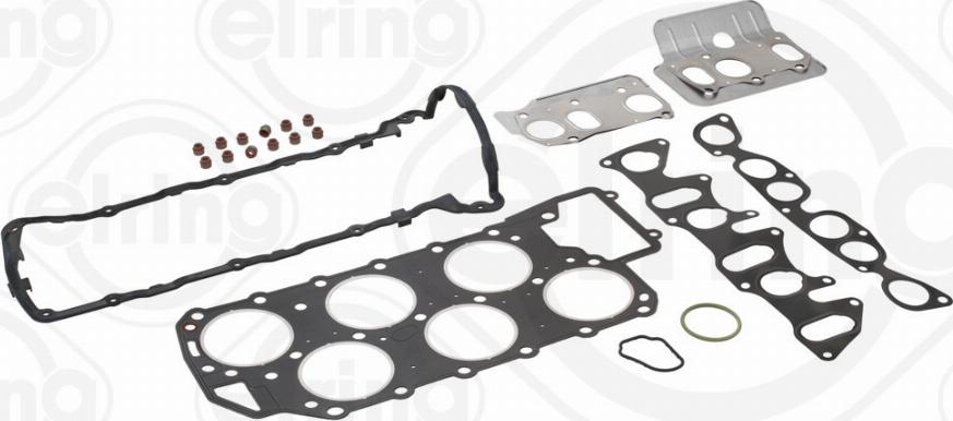 Elring 917.966 - Dichtungssatz, Zylinderkopf parts5.com