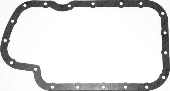 Elring 984.451 - Gasket, oil sump parts5.com