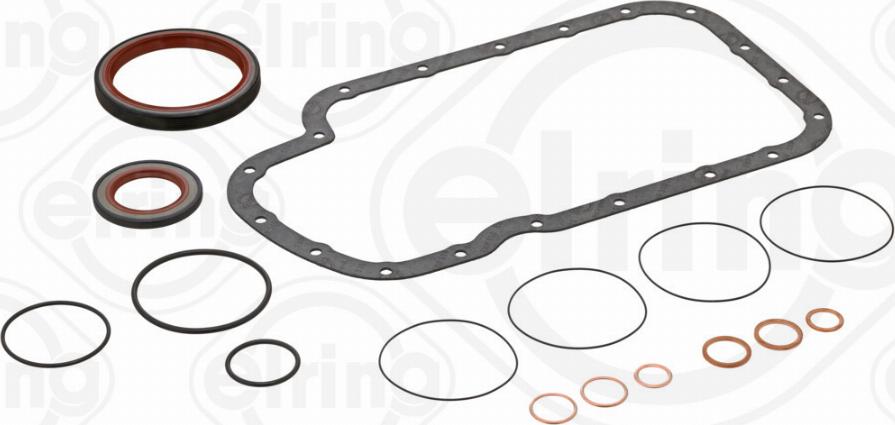 Elring 984.125 - Set garnituri, carter parts5.com