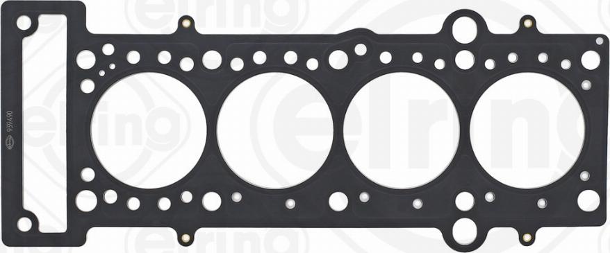 Elring 939.490 - Garnitura, chiulasa parts5.com