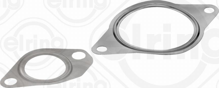 Elring 934.930 - Tömítéskészlet, kipufogógáz-visszavezetés parts5.com