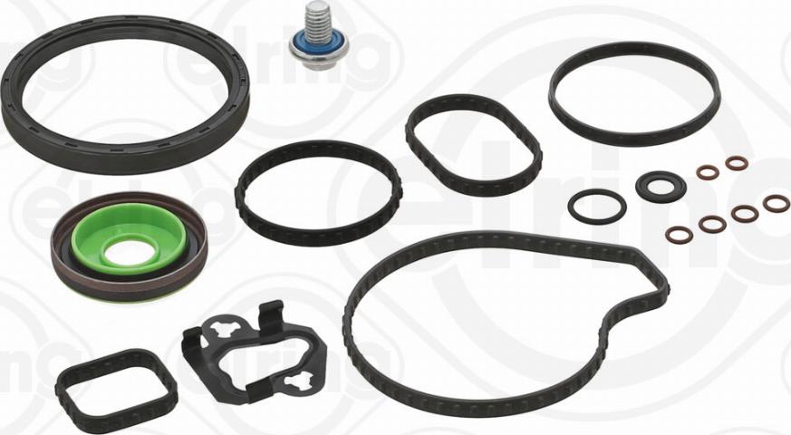 Elring 935.740 - Set garnituri, carter parts5.com