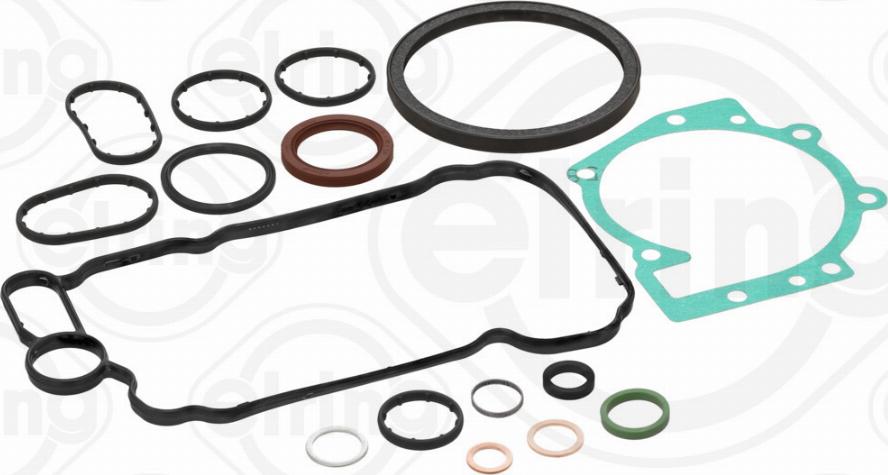 Elring 938.930 - Komplet tesnil, ohisje (blok) motorja parts5.com