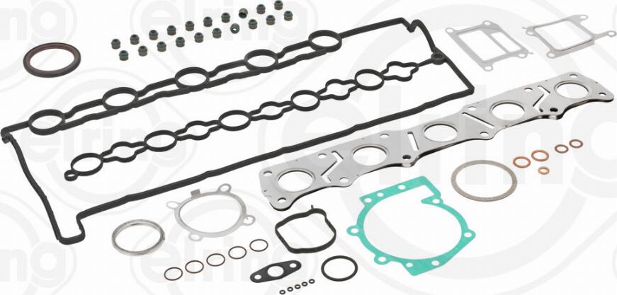 Elring 938.680 - Zestaw uszczelek, głowica cylindrów parts5.com