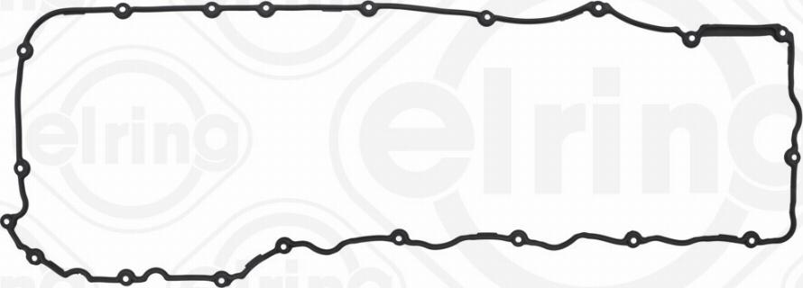 Elring 938.300 - Uszczelka, pokrywa głowicy cylindrów parts5.com