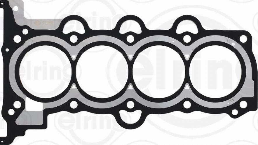 Elring 933.930 - Garnitura, chiulasa parts5.com