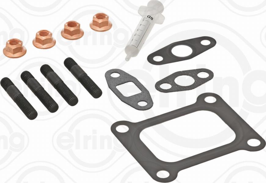 Elring 933.680 - Montagesatz, Lader parts5.com