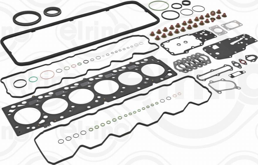 Elring 929.630 - Set garnituri complet, motor parts5.com