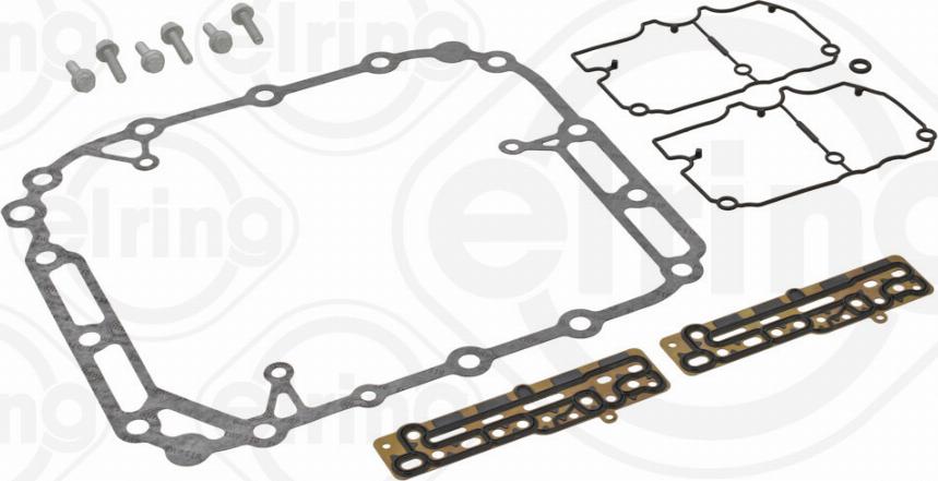 Elring 929.850 - Tiivistesarja, autom. vaihteisto parts5.com