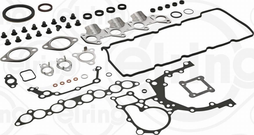 Elring 925.670 - Пълен комплект гарнитури, двигател parts5.com