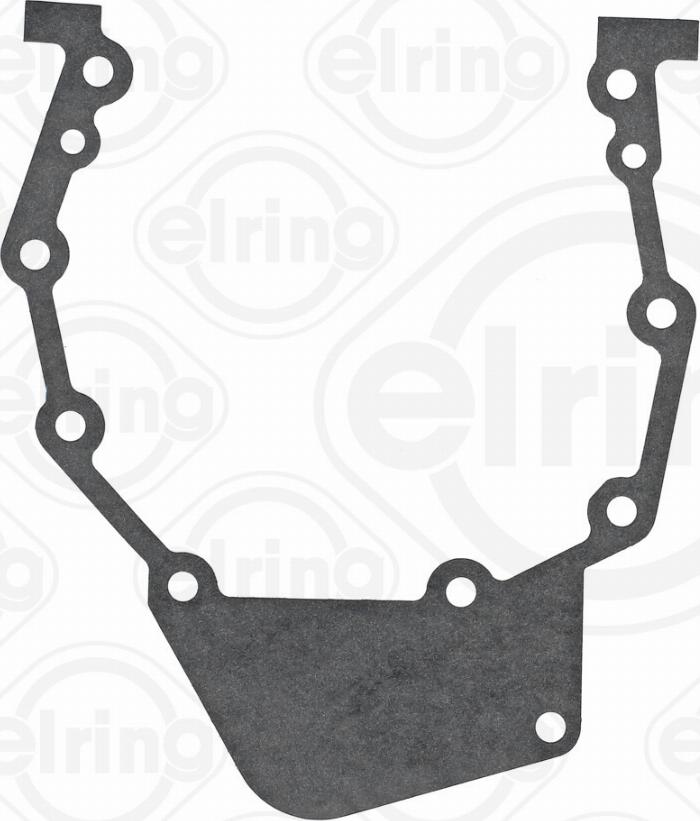 Elring 925.056 - Tesnilo, pokrov ohisja (blok motorja) parts5.com