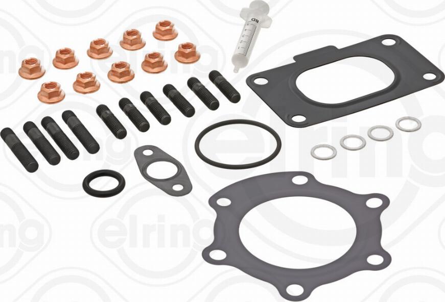 Elring 972.620 - Garnitura za montažu, kompresor parts5.com