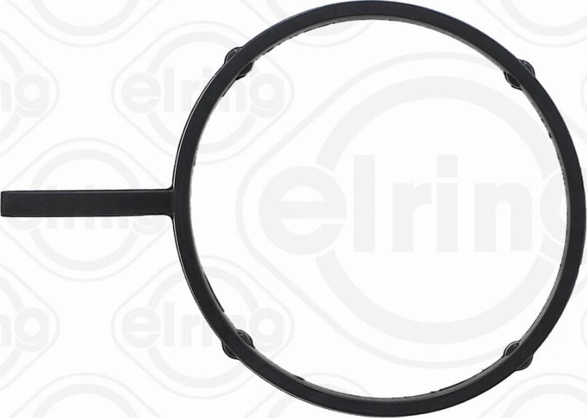 Elring 496.200 - Garnitura, conducta supapa-AGR parts5.com