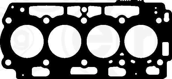 Elring 490.041 - Tiiviste, sylinterikansi parts5.com