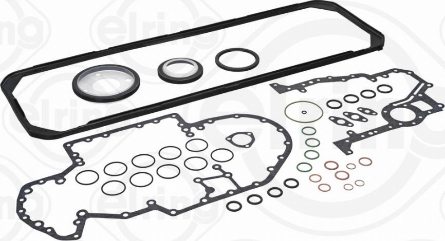 Elring 498.930 - Set garnituri, carter parts5.com