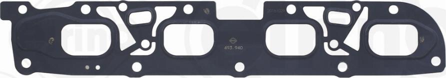 Elring 493.940 - Junta, colector de escape parts5.com