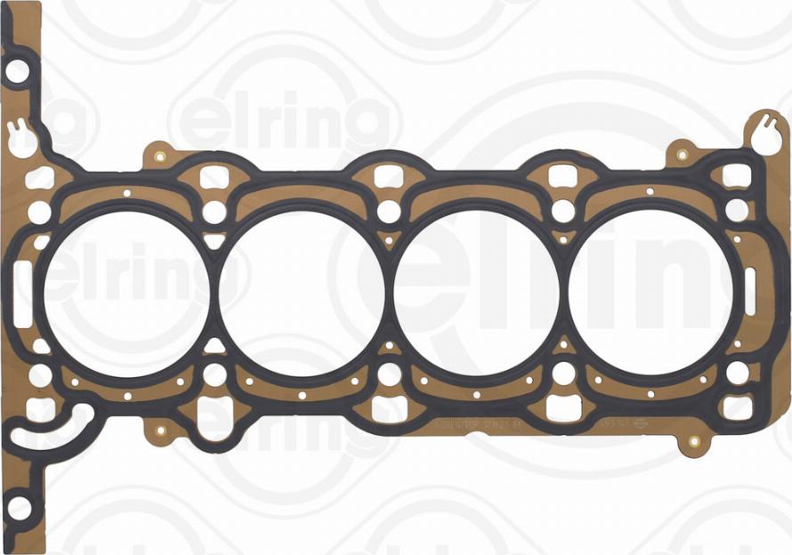 Elring 493.141 - Junta, culata parts5.com