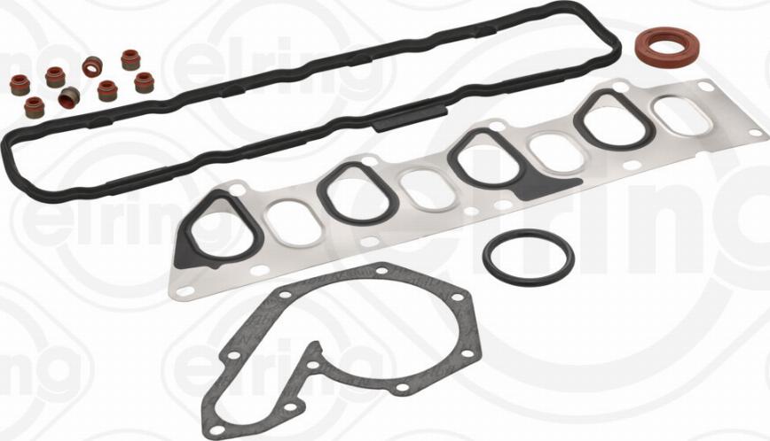 Elring 497.890 - Dichtungssatz, Zylinderkopf parts5.com