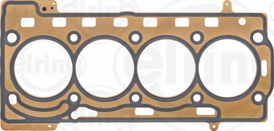 Elring 497.810 - Tihend,silindripea parts5.com