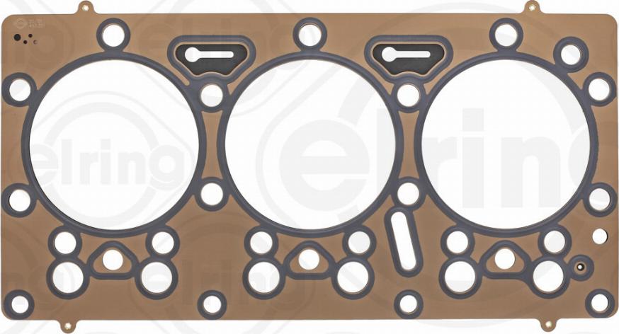 Elring 497.351 - Garnitura, chiulasa parts5.com