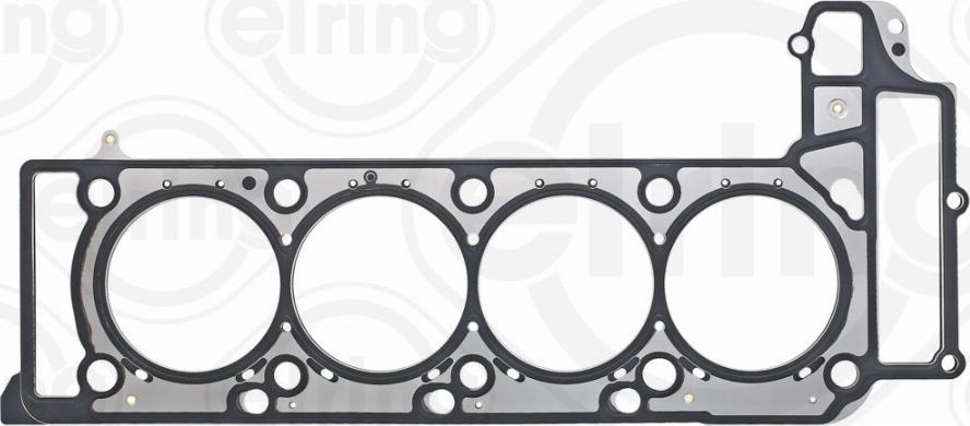 Elring 444.600 - Brtva, glava cilindra parts5.com