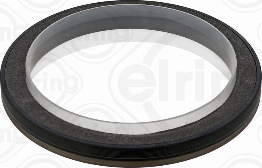 Elring 445.600 - Tesniaci krúżok kľukového hriadeľa parts5.com