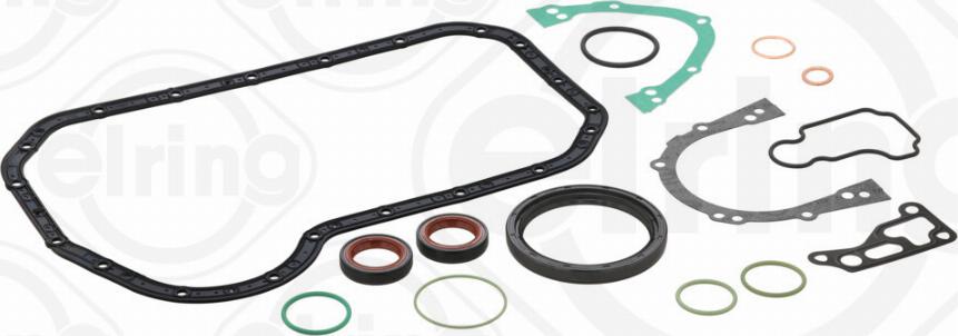 Elring 446.920 - Set garnituri, carter parts5.com