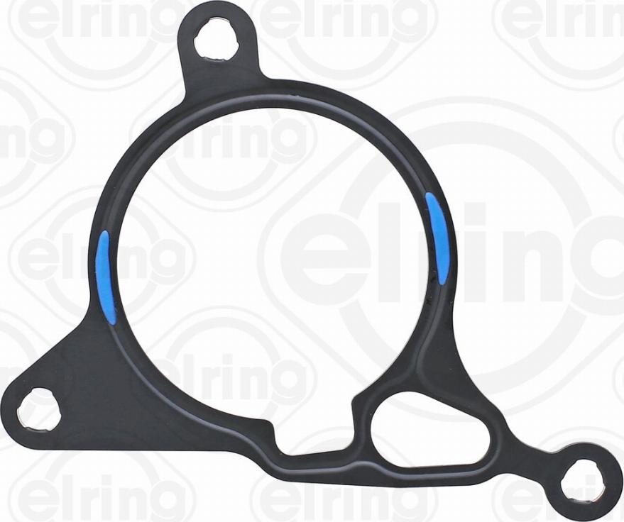 Elring 443.020 - Zaptivka, vakuum-pumpa parts5.com