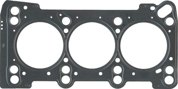 Elring 447.492 - Uszczelka, głowica cylindrów parts5.com