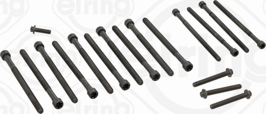 Elring 459.450 - Zestaw śrub głowicy cylindrów parts5.com