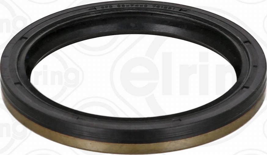 Elring 454.820 - Tesniaci krúżok hriadeľa manuálnej prevodovky parts5.com