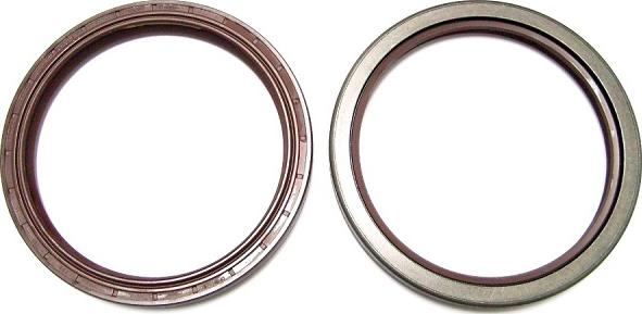 Elring 451.100 - Shaft Seal, wheel hub parts5.com