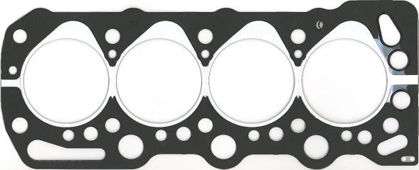 Elring 458.170 - Garnitura, chiulasa parts5.com