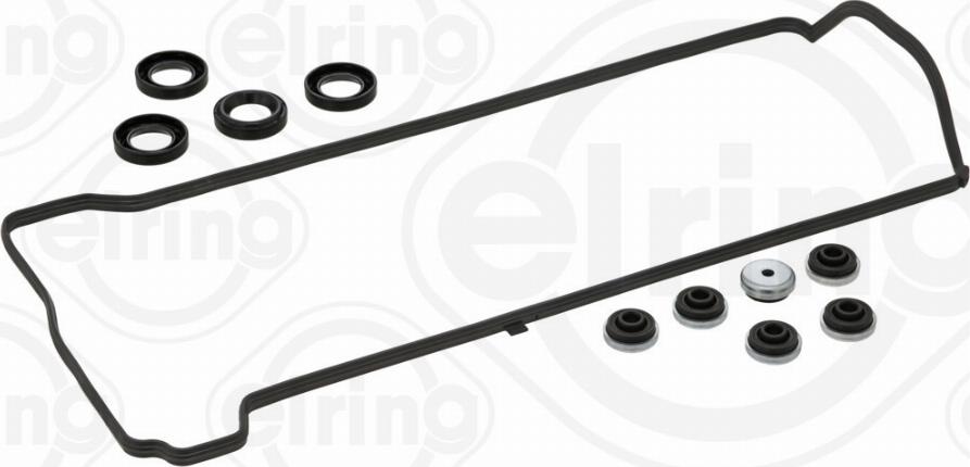 Elring 458.310 - Sada těsnění, kryt hlavy válce parts5.com