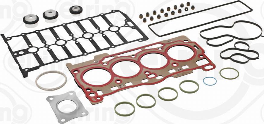 Elring 453.351 - Tihendikomplekt,silindripea parts5.com