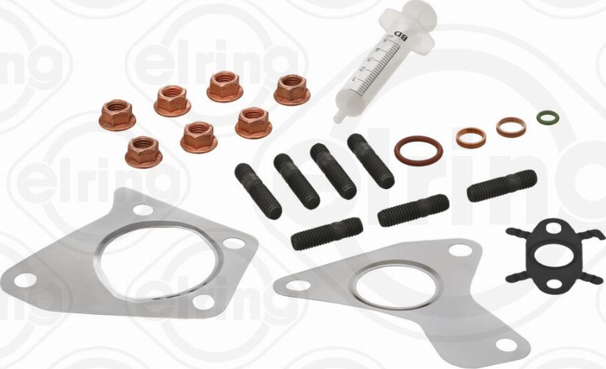 Elring 453.790 - Montaažikomplekt, kompressor parts5.com