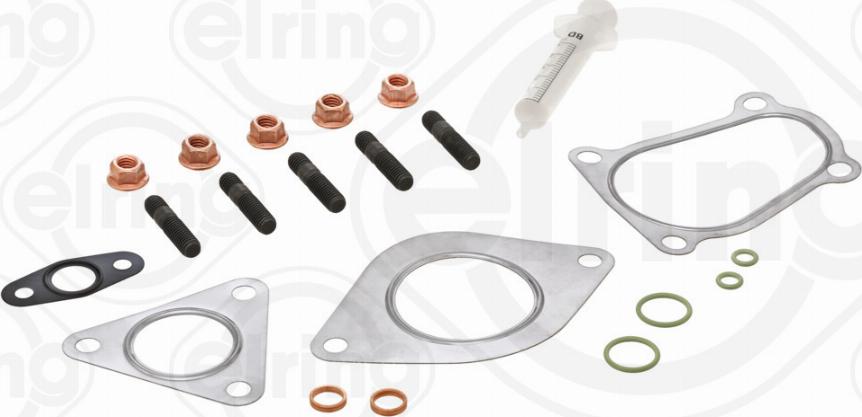 Elring 452.651 - Komplet za montazo, polnilnik parts5.com