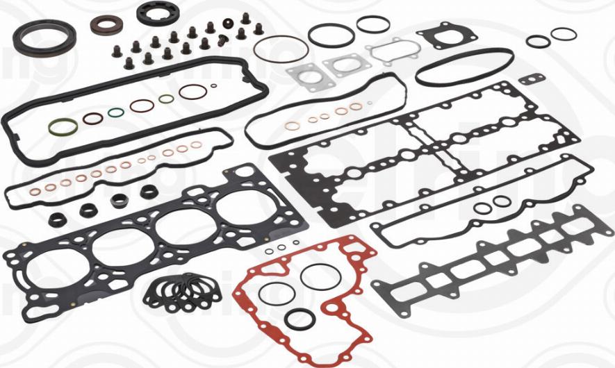 Elring 452.710 - Juego completo de juntas, motor parts5.com