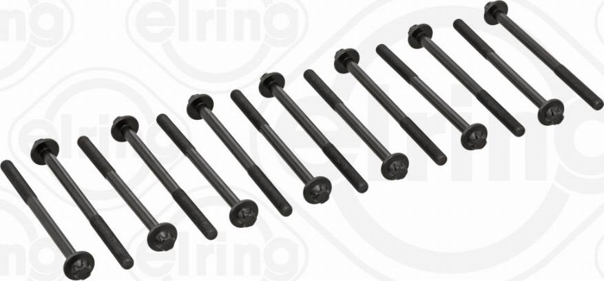 Elring 469.830 - Set surub, chiulasa parts5.com