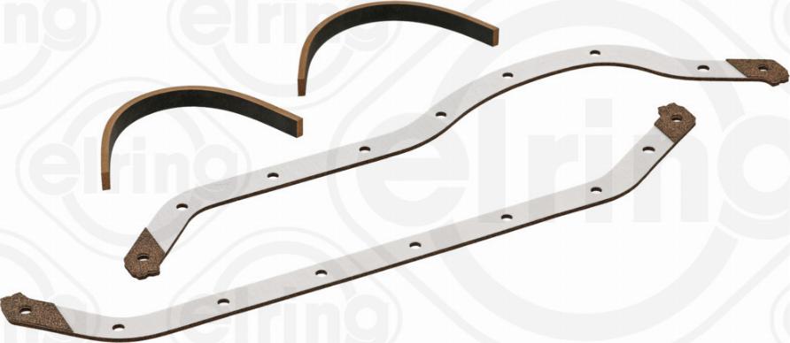 Elring 464.066 - Gasket Set, oil sump parts5.com