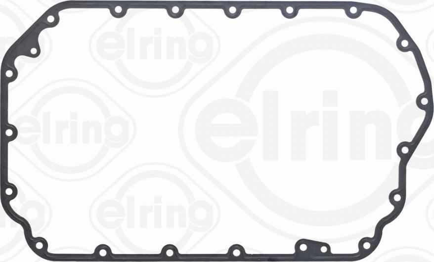 Elring 467.762 - Garnitura baie ulei parts5.com