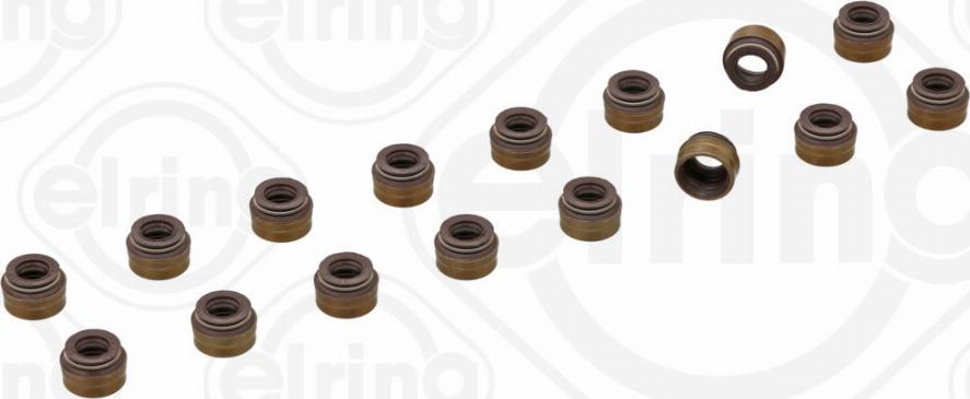 Elring 413.470 - Jeu de joints d'étanchéité, tige de soupape parts5.com