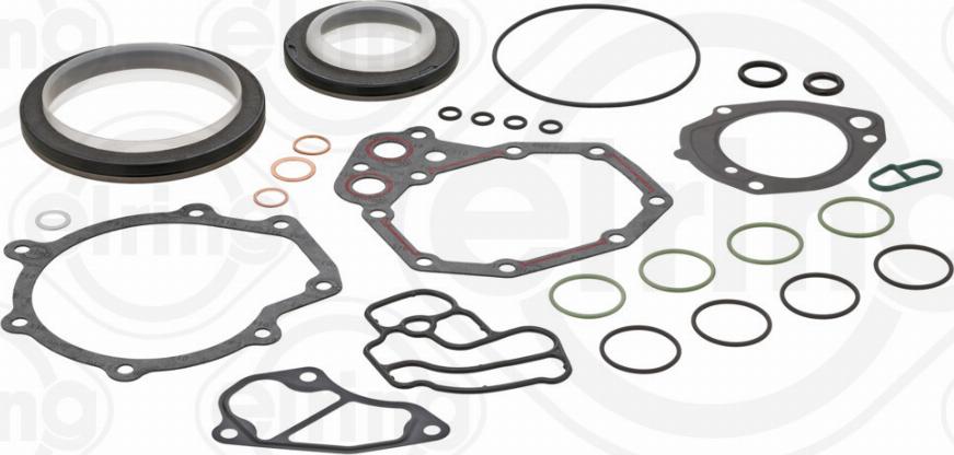 Elring 413.700 - Komplet tesnil, ohisje (blok) motorja parts5.com