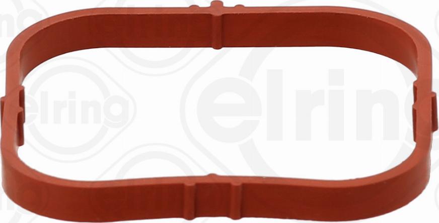 Elring 489.870 - Gasket, intake manifold parts5.com